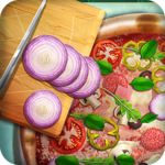 Pizza Realife Cooking Game icon