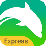 Dolphin Browser Express: News for pc icon Dolphin Browser Express: News for pc icon