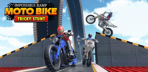 Impossible Ramp Moto Bike Tricky Stunts pc screenshot Impossible Ramp Moto Bike Tricky Stunts pc screenshot