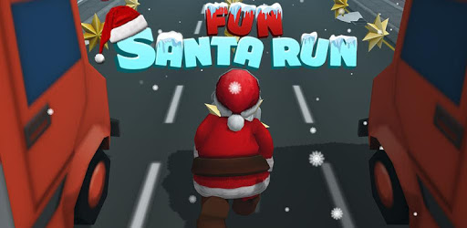 Fun Santa Run - Christmas Runner Adventure pc screenshot