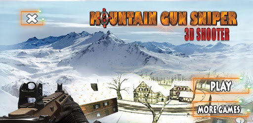 Mountain Gun Sniper 3D Shooter: Shooting Games pc screenshot Mountain Gun Sniper 3D Shooter: Shooting Games pc screenshot