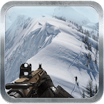 Mountain Gun Sniper 3D Shooter: Shooting Games icon