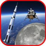 Apollo Space Flight Agency - Spaceship Simulator icon