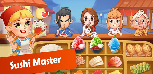 Sushi Master - Cooking story pc screenshot