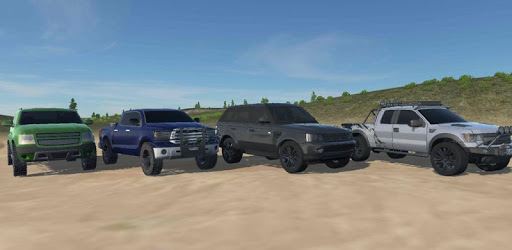 Real Off-Road 4x4 pc screenshot
