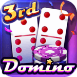 Domino QiuQiu 99(KiuKiu)-Top qq game online icon