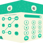 AppLock Theme Green icon