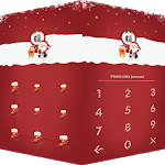 AppLock Theme MerryXmas icon