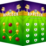 AppLock Theme Cricket for pc icon