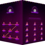 AppLock Theme Diwali icon