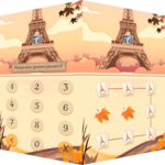 AppLock Theme Eiffel Tower icon