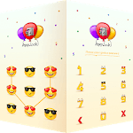 AppLock Theme Emoji icon