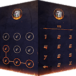 AppLock Theme Flame icon