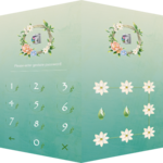 AppLock Theme Garland icon