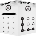 AppLock Theme Ink icon