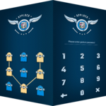 AppLock Theme Skateboard icon