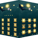 AppLock Theme Lantern icon