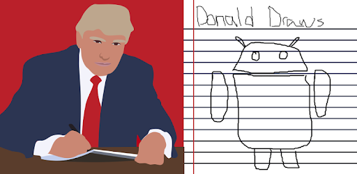 Donald Draws Executive Doodle pc screenshot