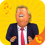 Funny "Mc"Donald Trump Soundboard & ringtones icon