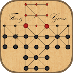 Fox and Geese icon