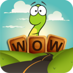 Word Wow Big City - Word game fun icon