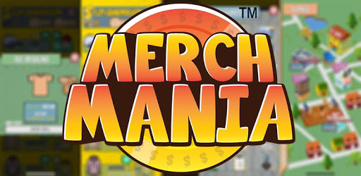 Merch Mania pc screenshot Merch Mania pc screenshot