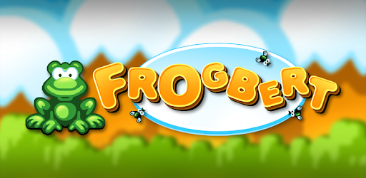 Frogbert pc screenshot Frogbert pc screenshot