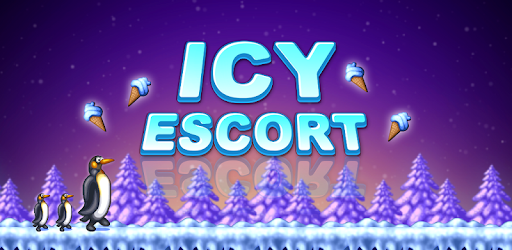 Icy Escort pc screenshot Icy Escort pc screenshot