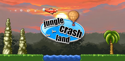 Jungle Crash Land pc screenshot Jungle Crash Land pc screenshot