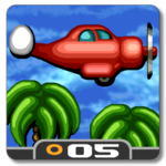 Jungle Crash Land icon