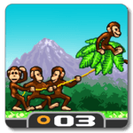 Monkey Flight icon