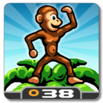 Monkey Flight 2 icon