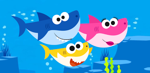 Baby Family Shark - Dance In The Sea pc screenshot Baby Family Shark - Dance In The Sea pc screenshot