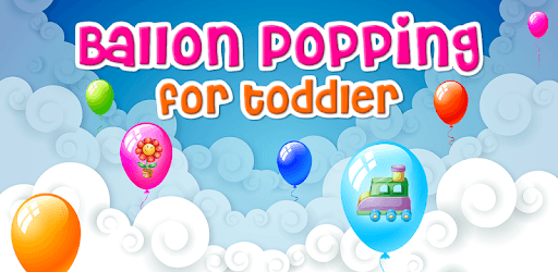 Balloon Popping For Toddler HD pc screenshot