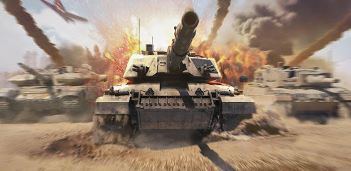Tank Strike 3D - War Machines pc screenshot