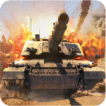 Tank Strike 3D - War Machines icon