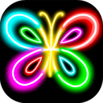Doodle Magic Mirror Draw! Kids icon