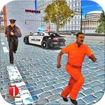 Drive Police Car Gangsters Chase Crime icon