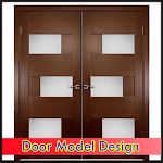 door model design icon