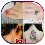 Cool Tattoos For Womens icon