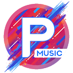 Free Playlist Pamdora Music Radio Station icon