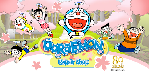 Doraemon Repair Shop Seasons pc screenshot Doraemon Repair Shop Seasons pc screenshot