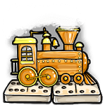 Mexican Train for pc icon