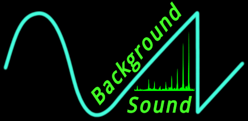 Background Sound pc screenshot Background Sound pc screenshot