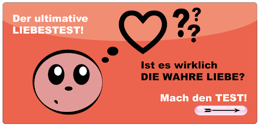 Ultimate love test pc screenshot
