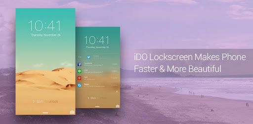 iDO Lockscreen(Locker) - HD pc screenshot iDO Lockscreen(Locker) - HD pc screenshot