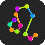 Connect Dots - Coloring & Drawing icon
