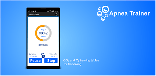 Apnea Trainer pc screenshot Apnea Trainer pc screenshot