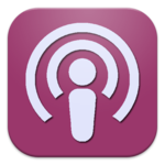 DoublePod Podcasts for android icon