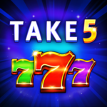 Take5 Free Slots – Real Vegas Casino for pc icon Take5 Free Slots – Real Vegas Casino for pc icon